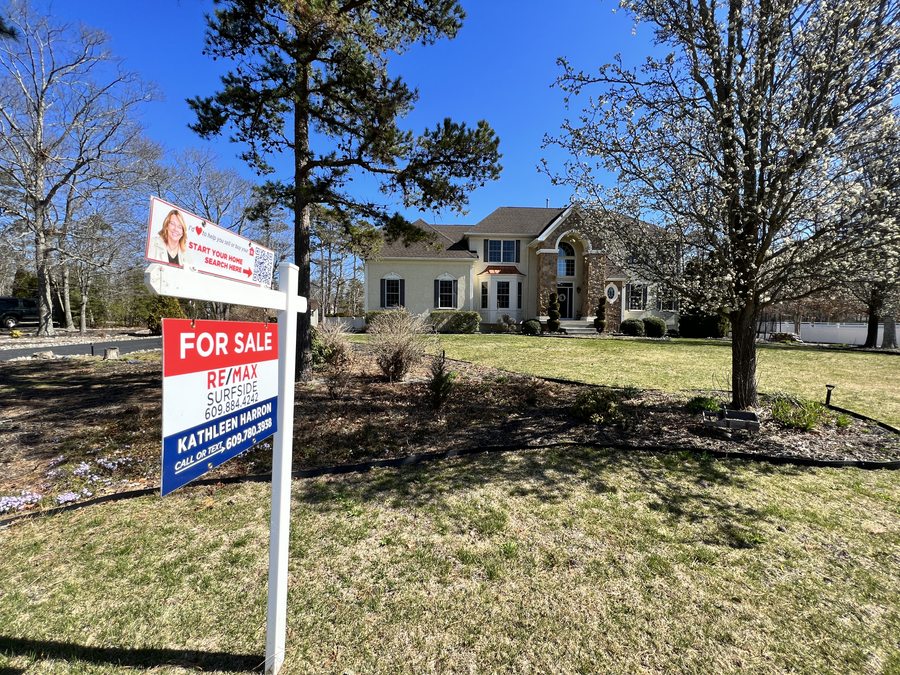 Kathy Harron For Sale listing in Cape May County