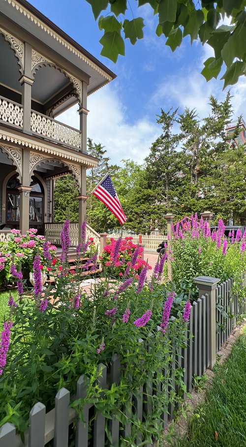 Victorian home in Cape May